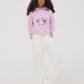 Kids Girls Full-length gym pants