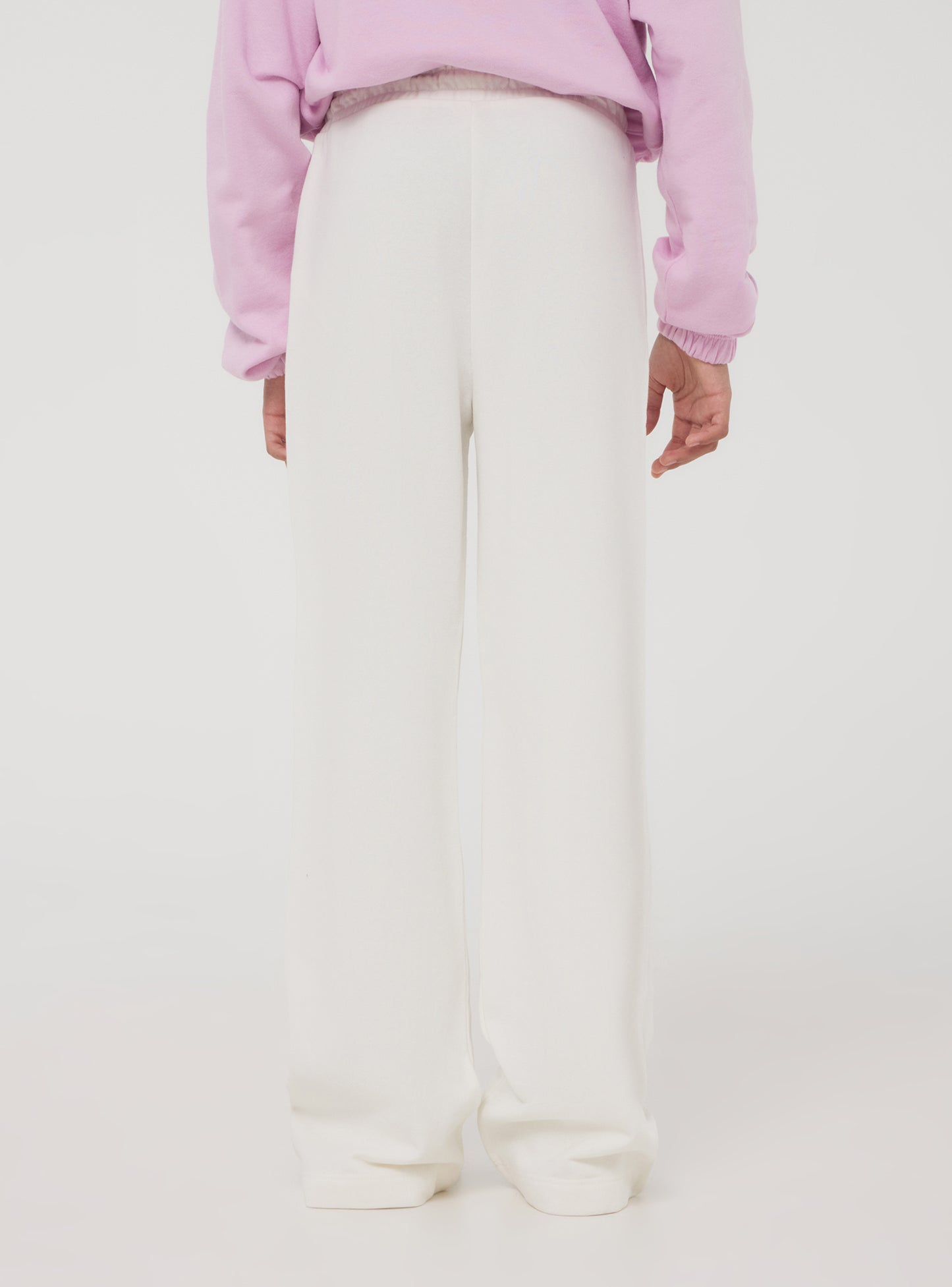 Kids Girls Full-length gym pants
