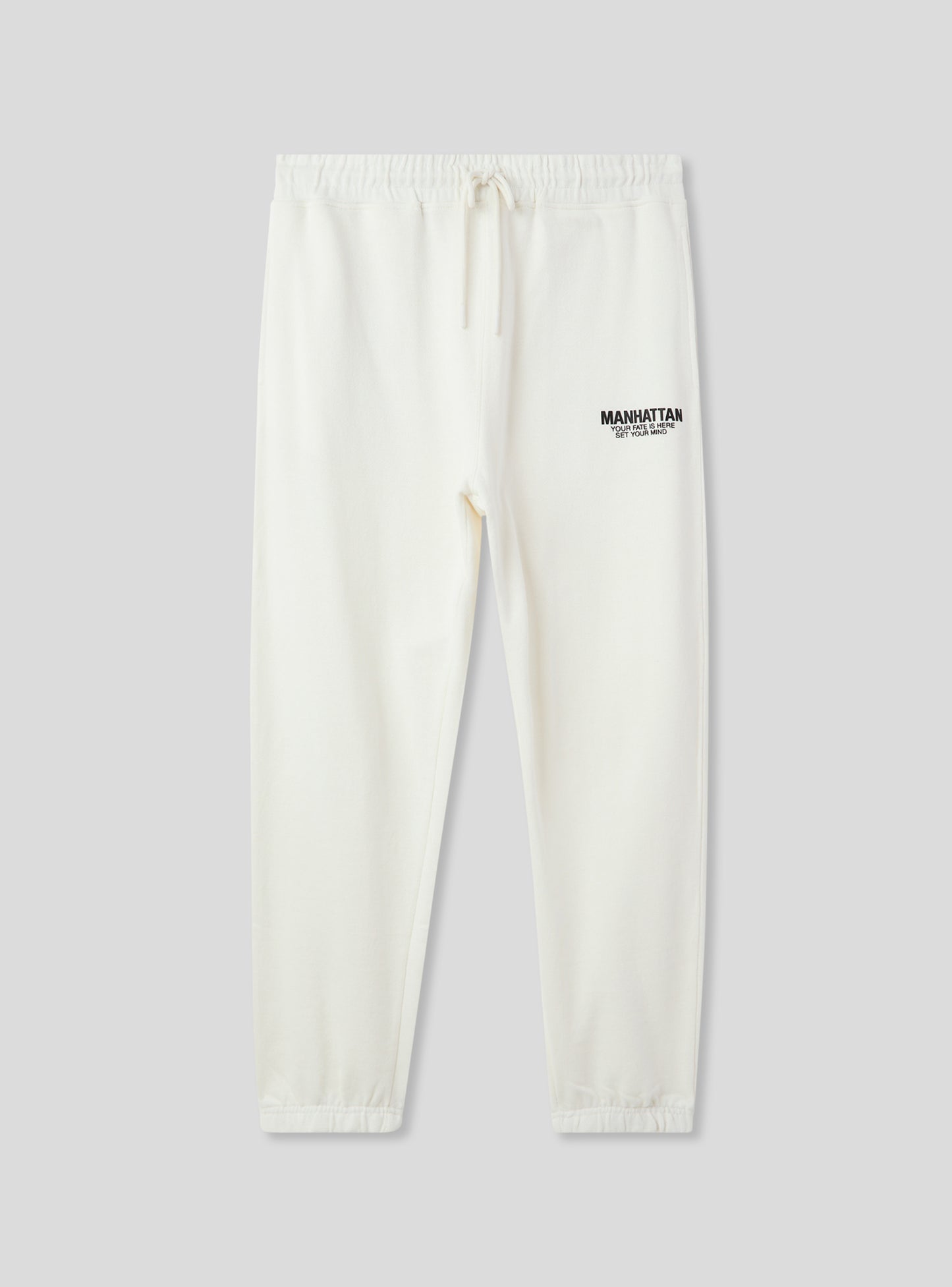 Man Full-length gym pants