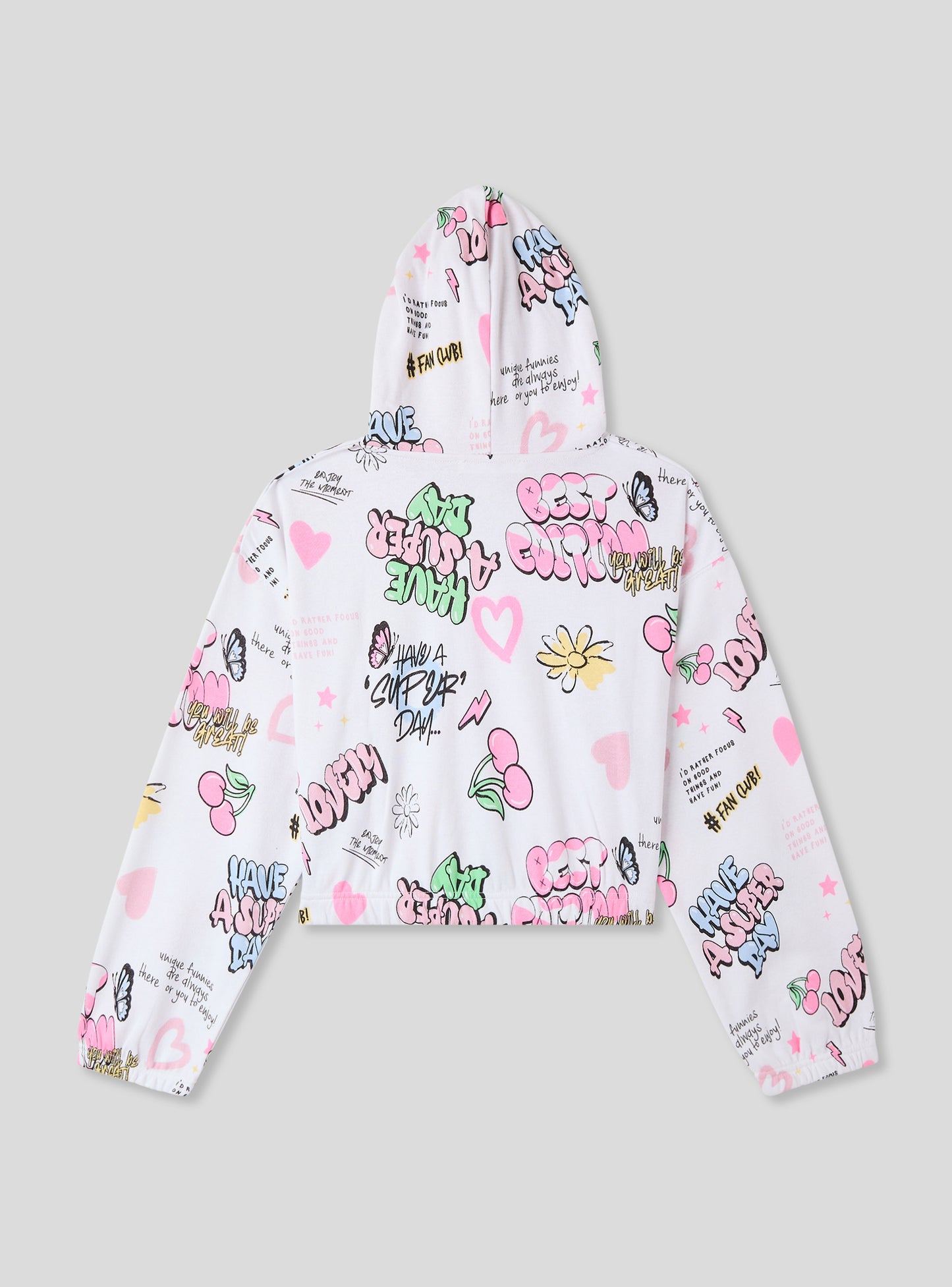 Kids Girls Sweat shirt