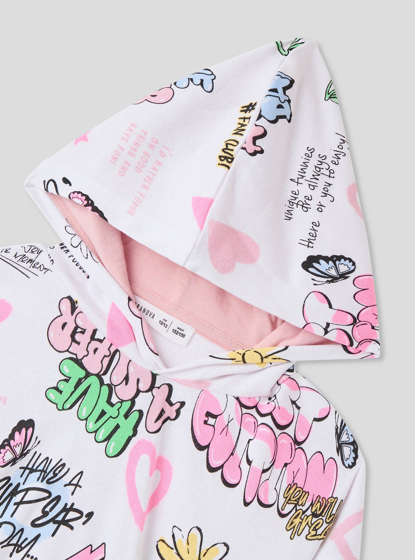 Kids Girls Sweat shirt