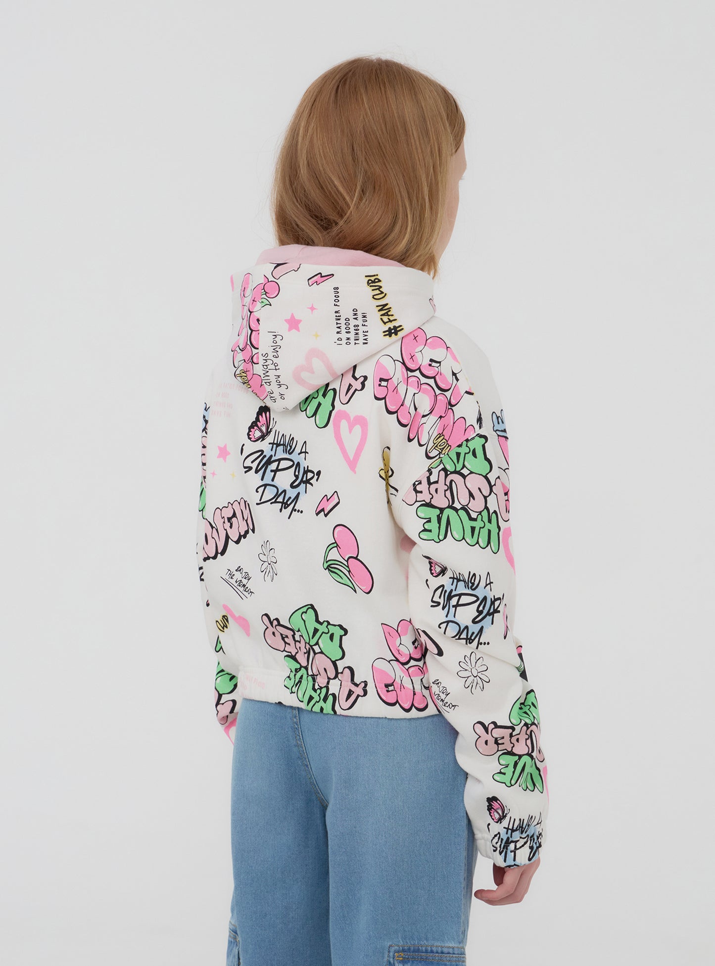 Kids Girls Sweat shirt