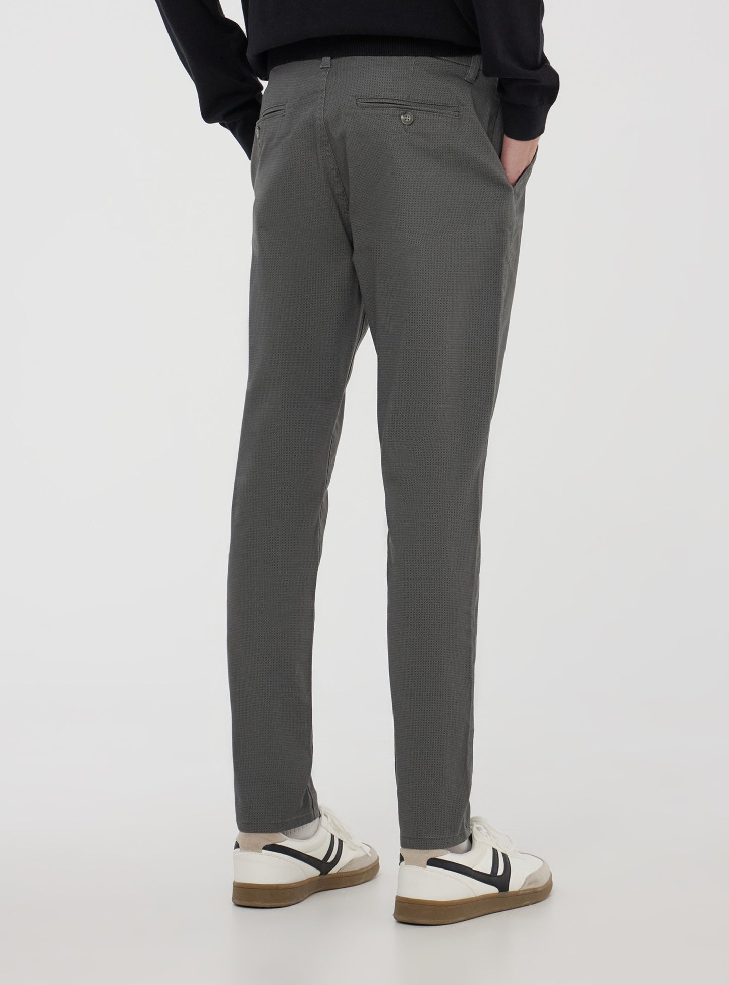 Man Long pants