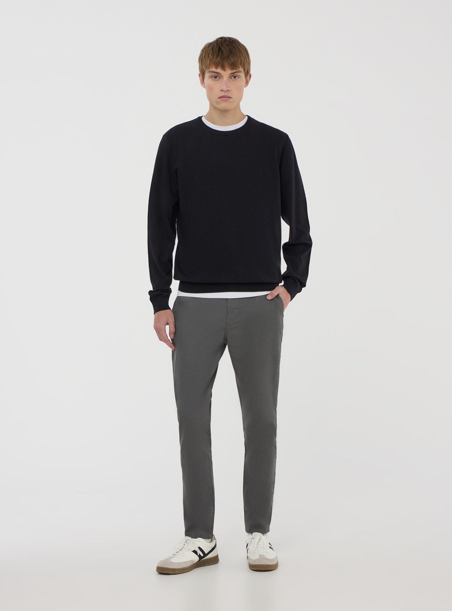 Man Long pants