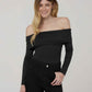 Woman Long-sleeved T-shirt