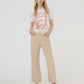 Woman Short-sleeved T-shirt
