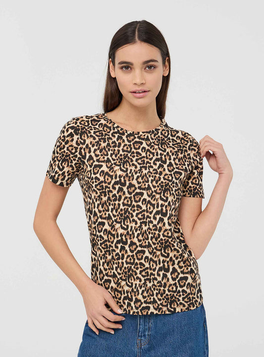 Woman Short-sleeved T-shirt