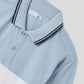 Man Short-sleeved polo shirt