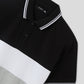 Man Short-sleeved polo shirt