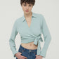 Woman Long-sleeved shirt