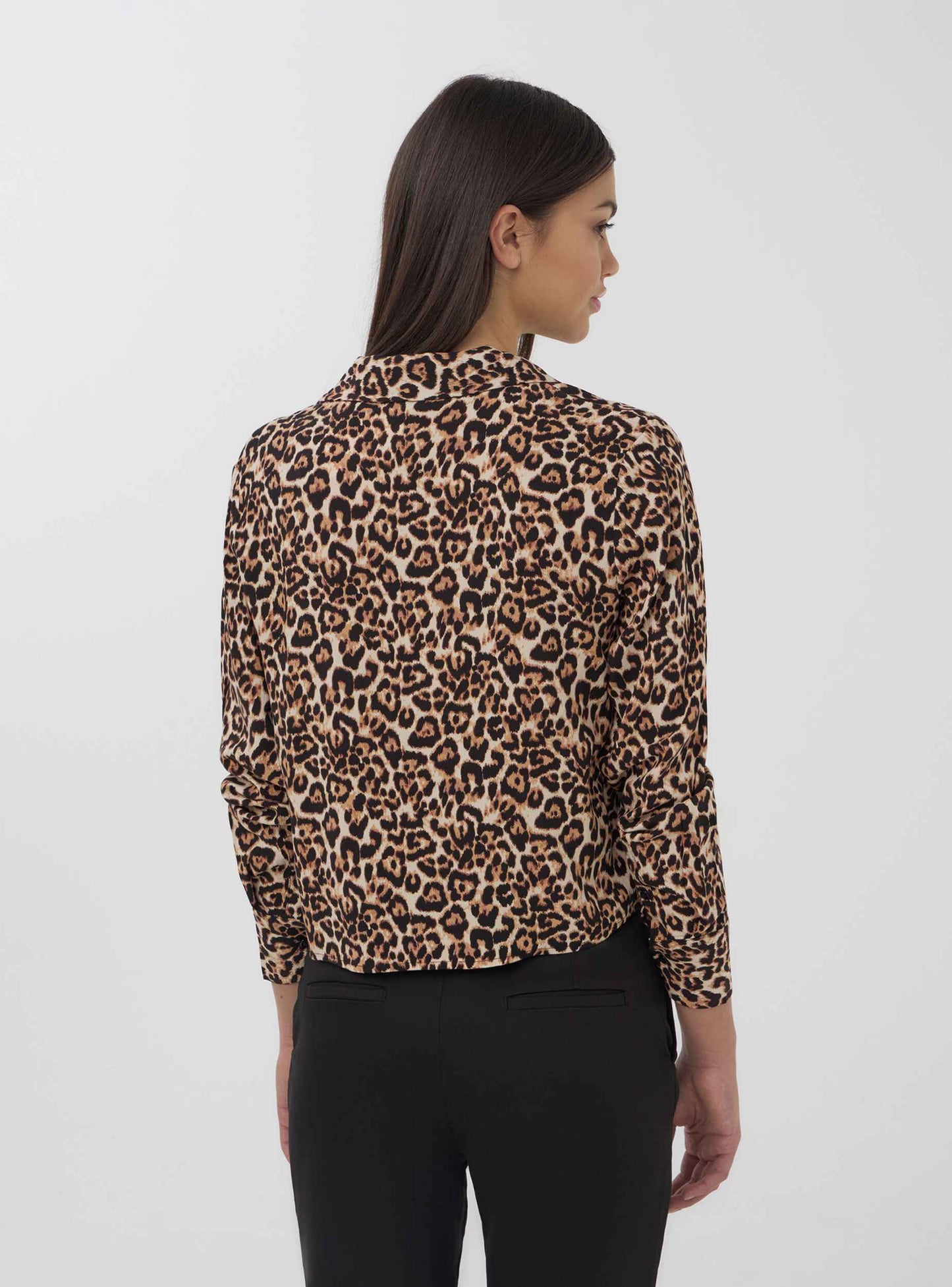 Woman Long-sleeved shirt