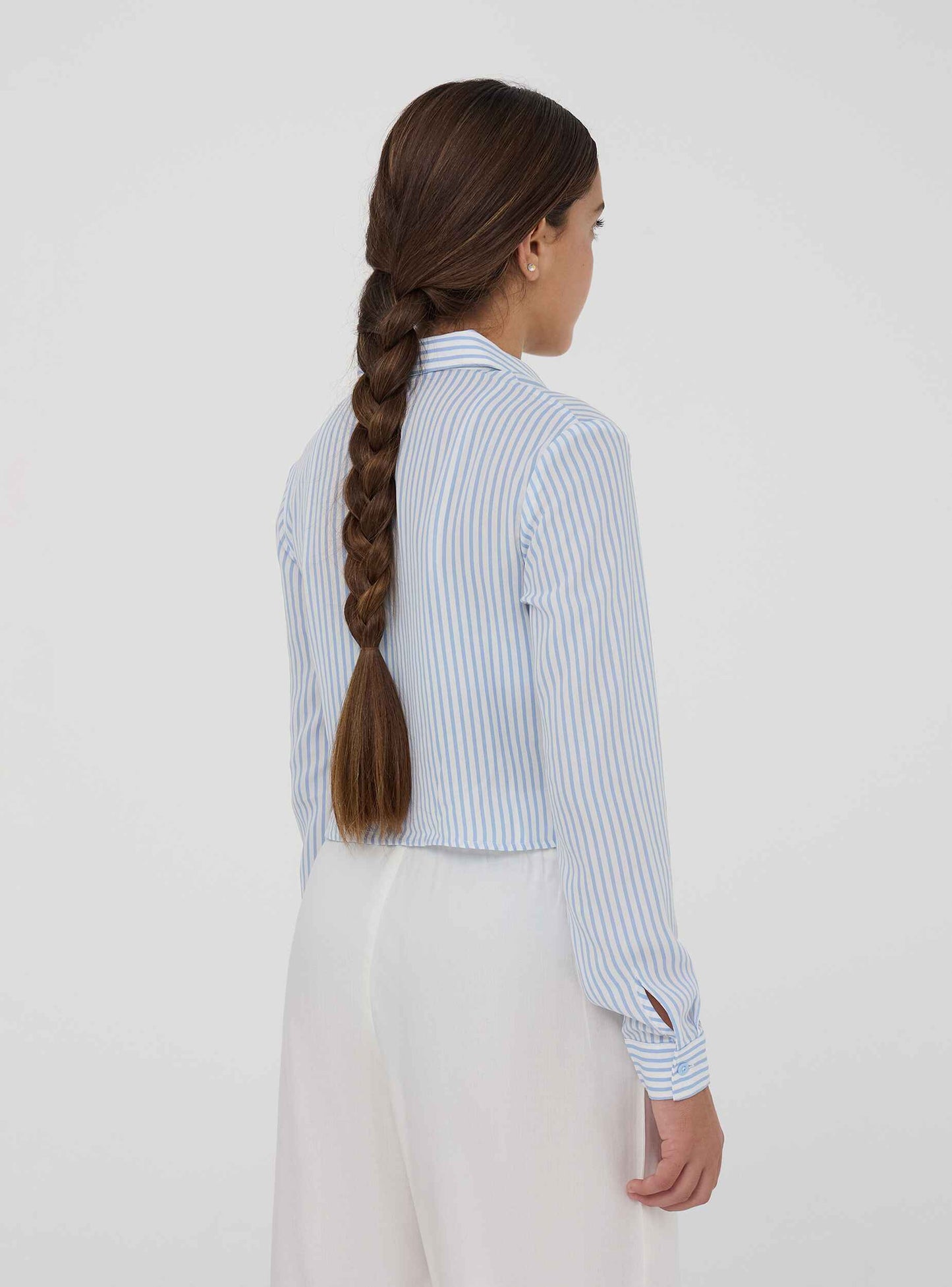 Kids Girls Long-sleeved shirt