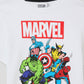 Kids Boys Short-sleeved T-shirt