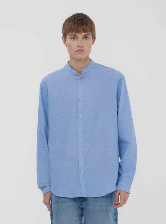 Man Long-sleeved shirt