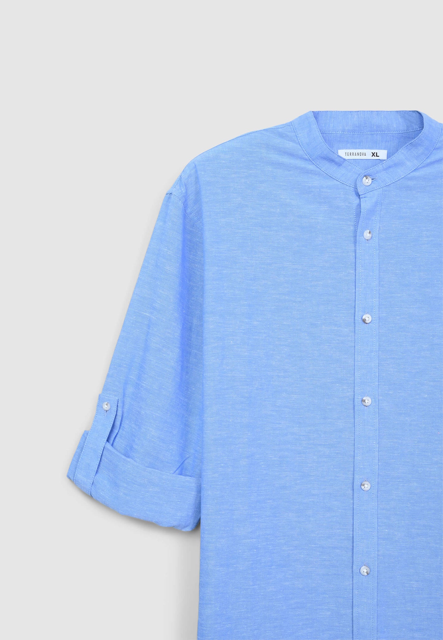 Man Long-sleeved shirt