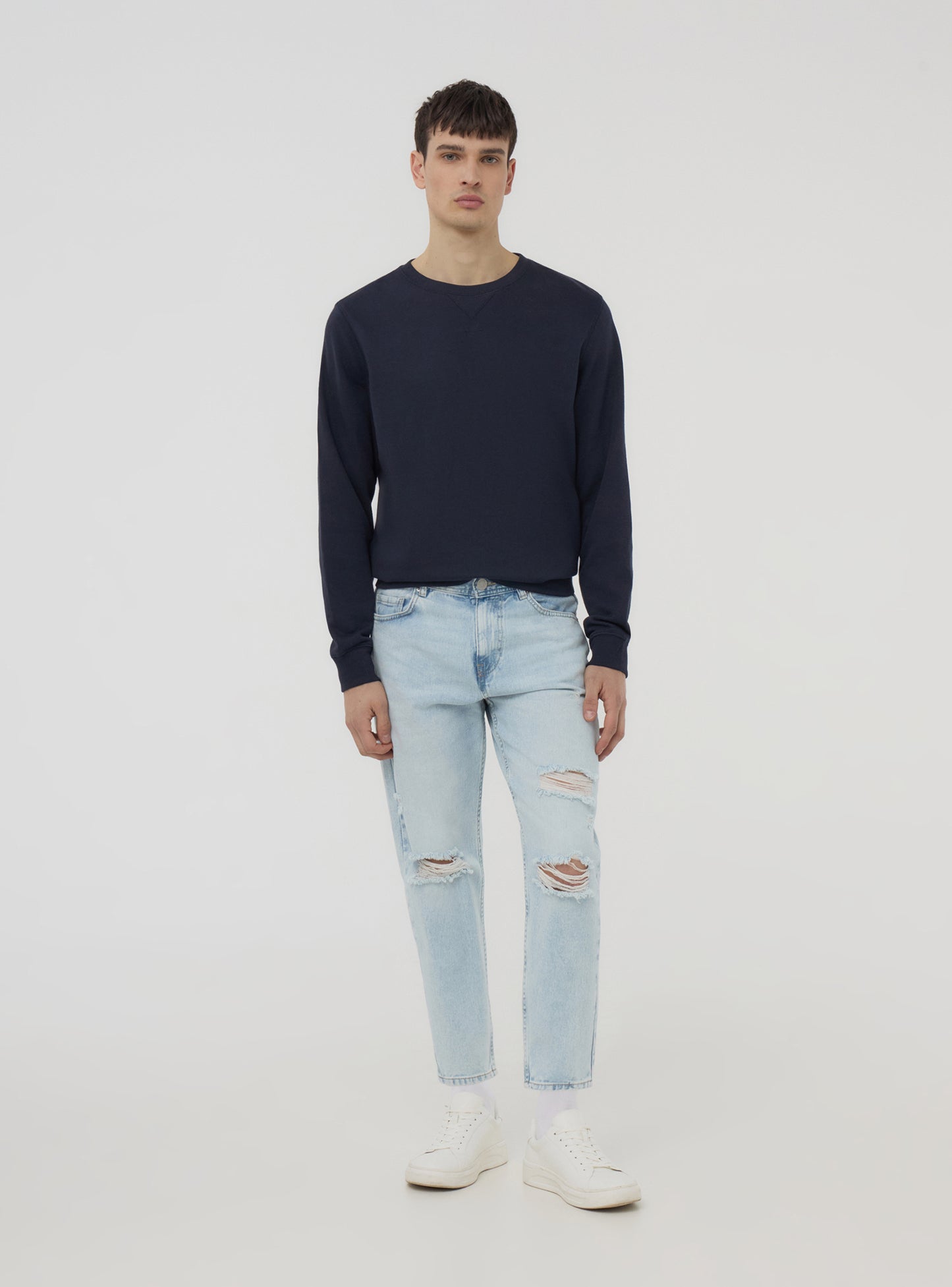 Man Long pants jeans