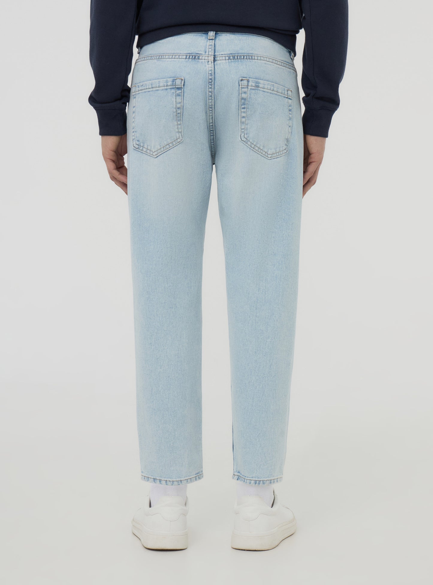 Man Long pants jeans