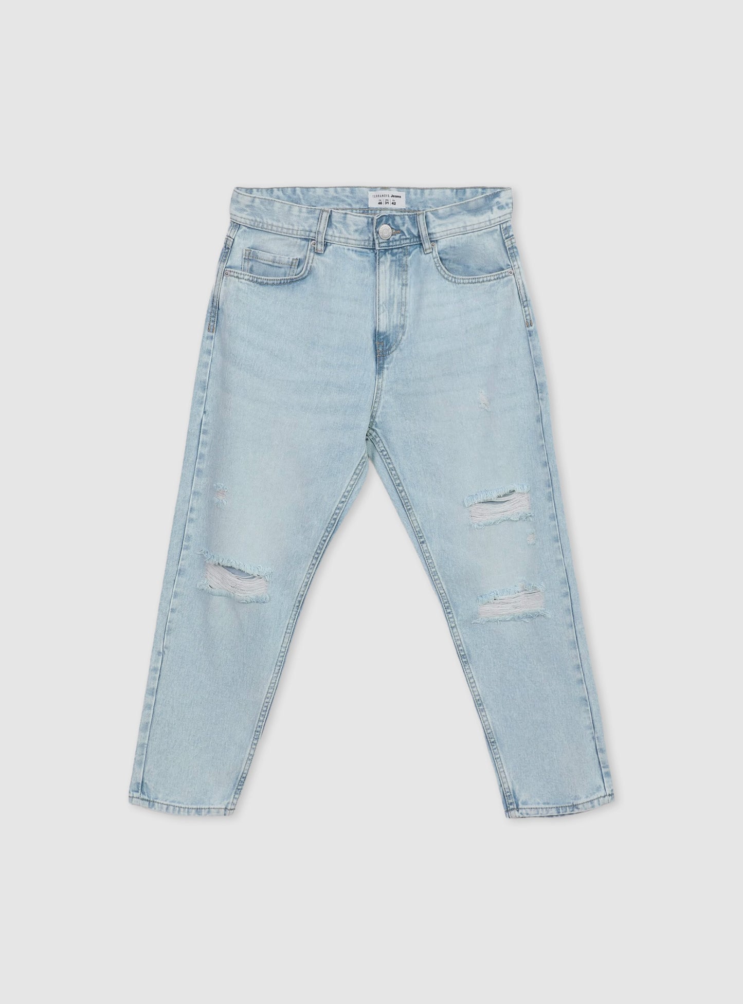 Man Long pants jeans
