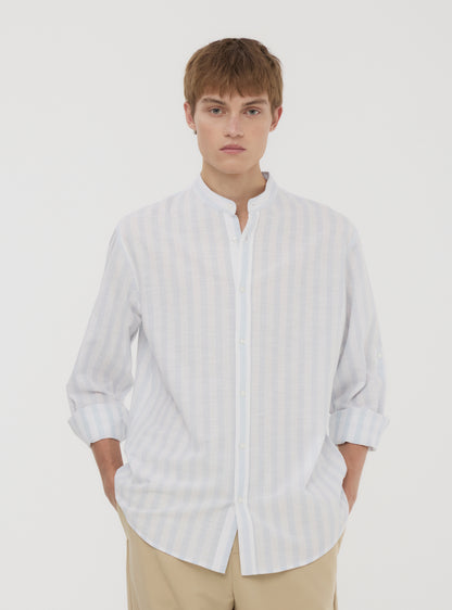 Man Long-sleeved shirt