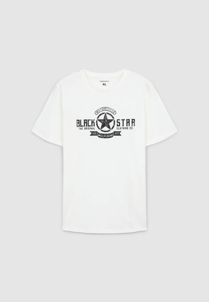 Man Short-sleeved T-shirt