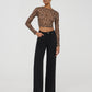 Woman Long-sleeved T-shirt