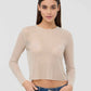 Woman Long-sleeved T-shirt