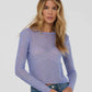 Woman Long-sleeved T-shirt