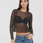 Woman Long-sleeved T-shirt