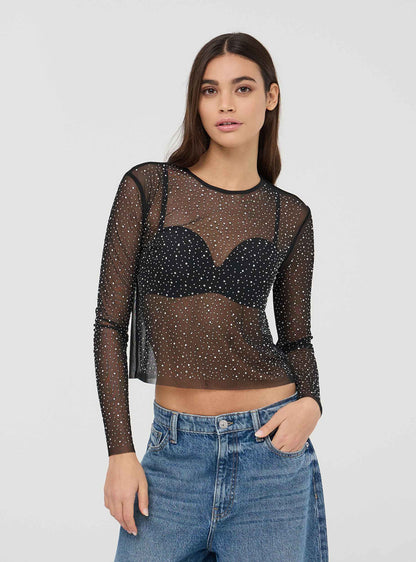 Woman Long-sleeved T-shirt