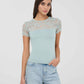 Woman Short-sleeved T-shirt