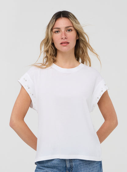 Woman Short-sleeved T-shirt