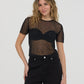 Woman Short-sleeved T-shirt