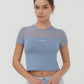 Woman Short-sleeved T-shirt