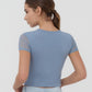 Woman Short-sleeved T-shirt