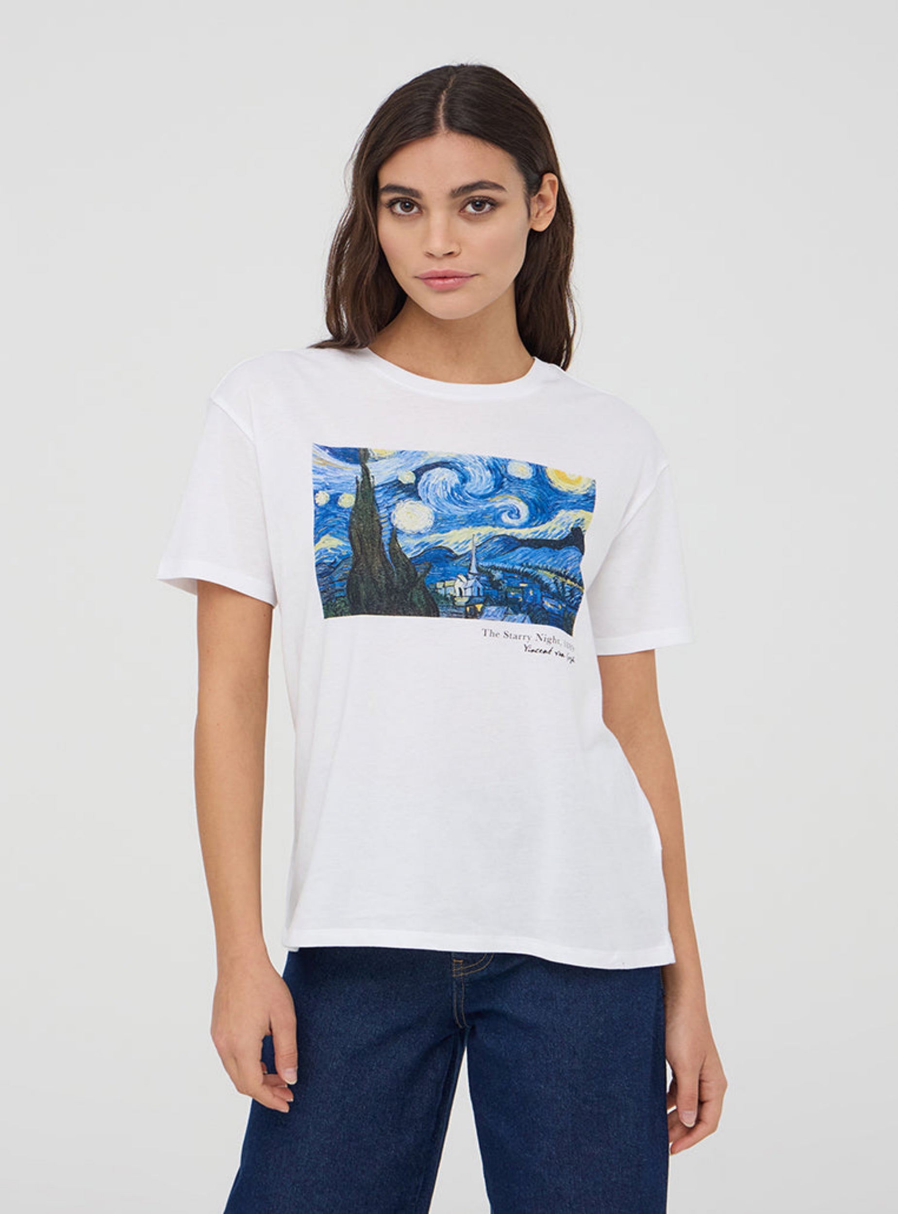 Woman Short-sleeved T-shirt – Terranova Philippines
