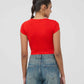 Woman Short-sleeved T-shirt