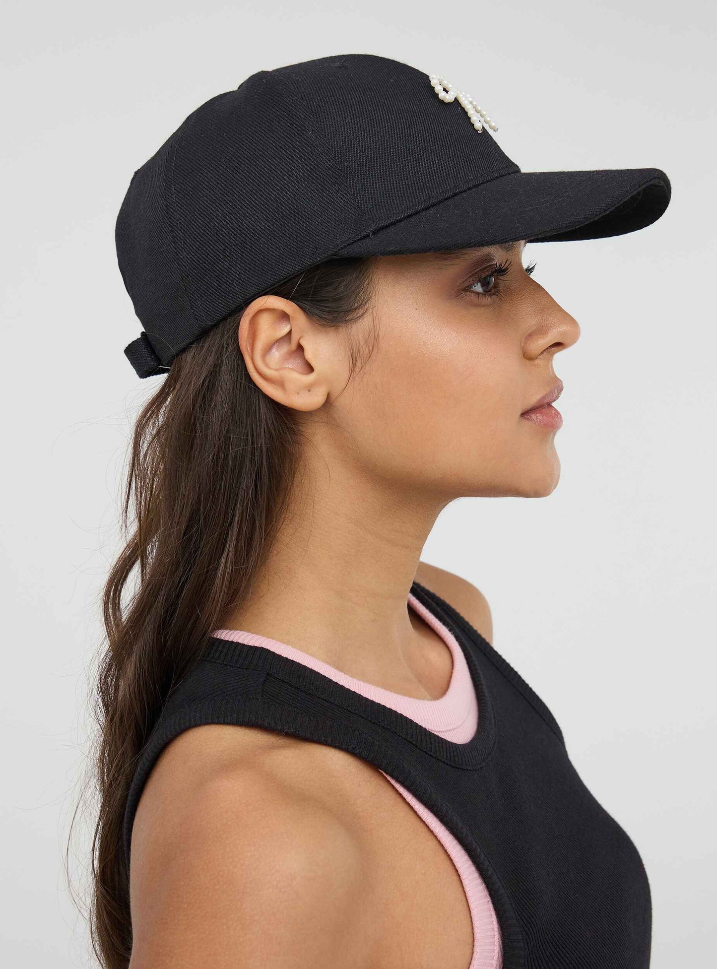 Woman Small-Hat