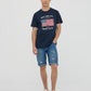 Man Short pants jeans