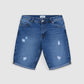Man Short pants jeans