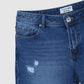 Man Short pants jeans