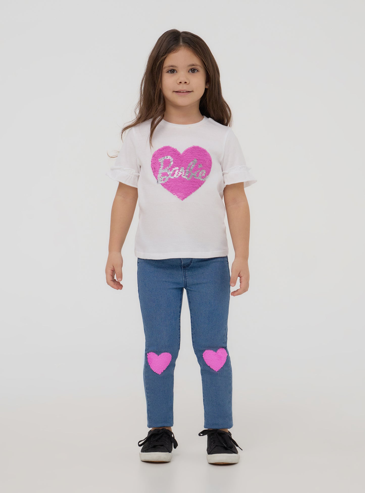 Kids Girls Long pants jeans