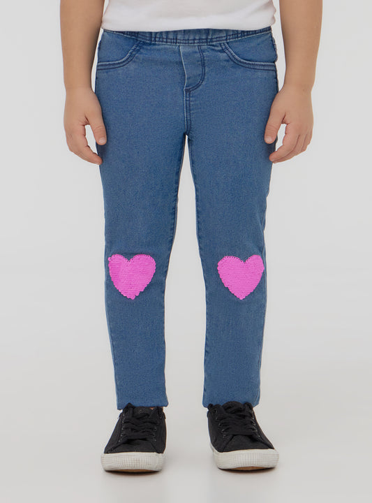 Kids Girls Long pants jeans