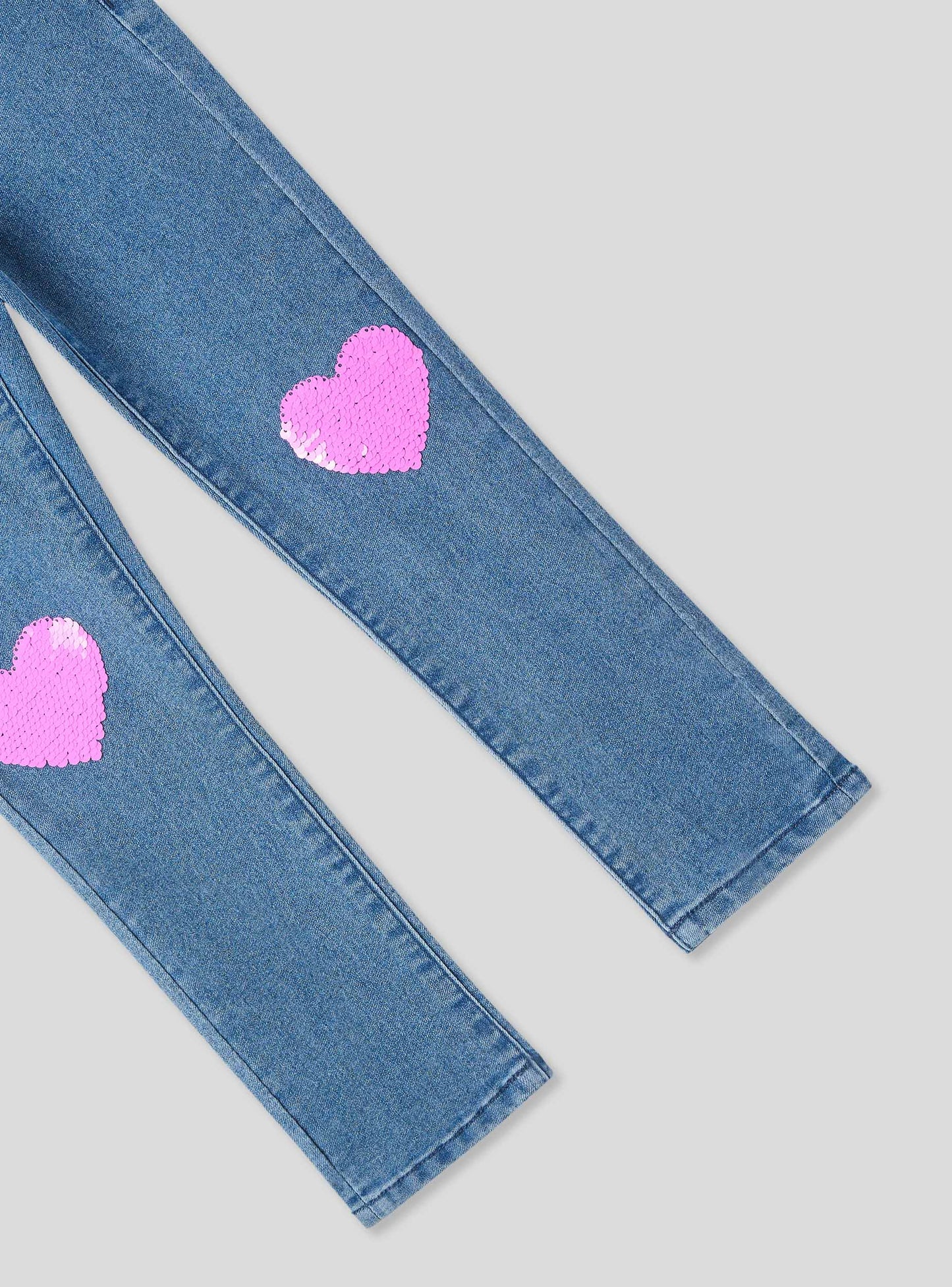 Kids Girls Long pants jeans