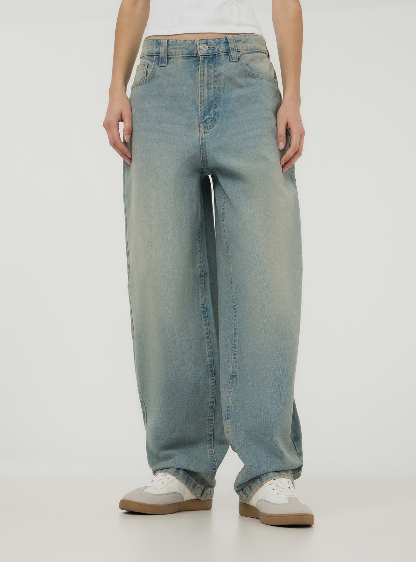 Woman Long pants jeans