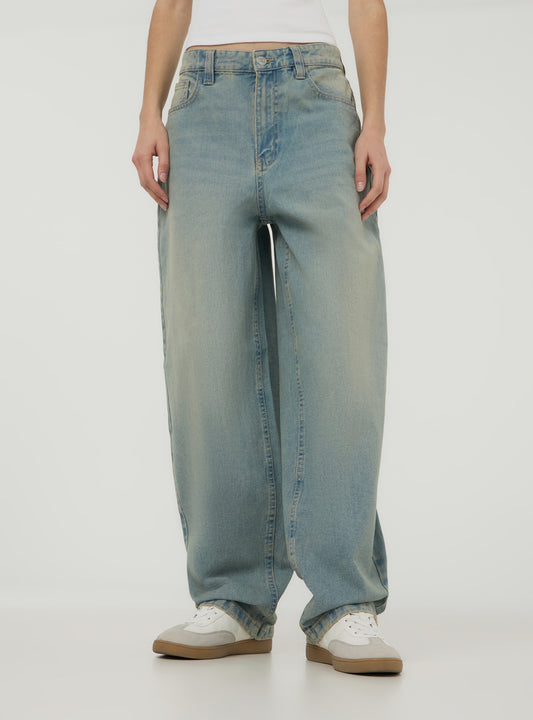 Woman Long pants jeans
