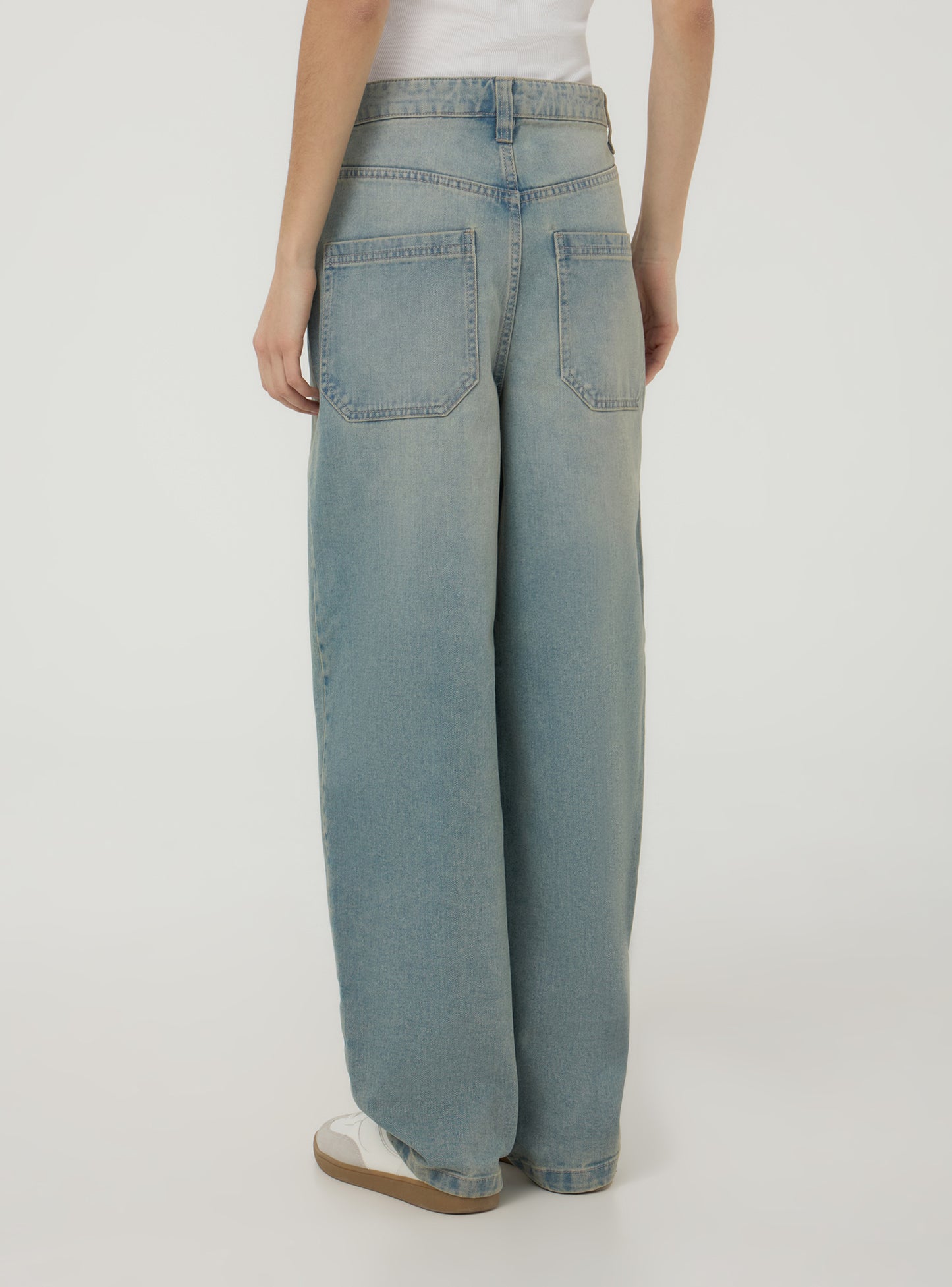 Woman Long pants jeans