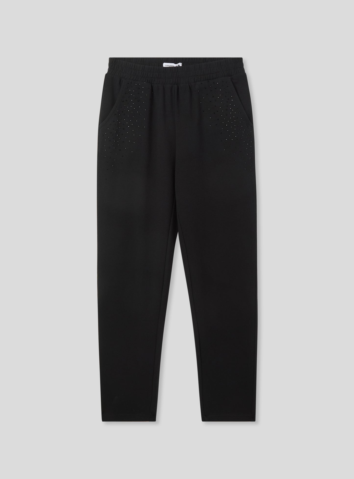 Woman Full-length gym pants