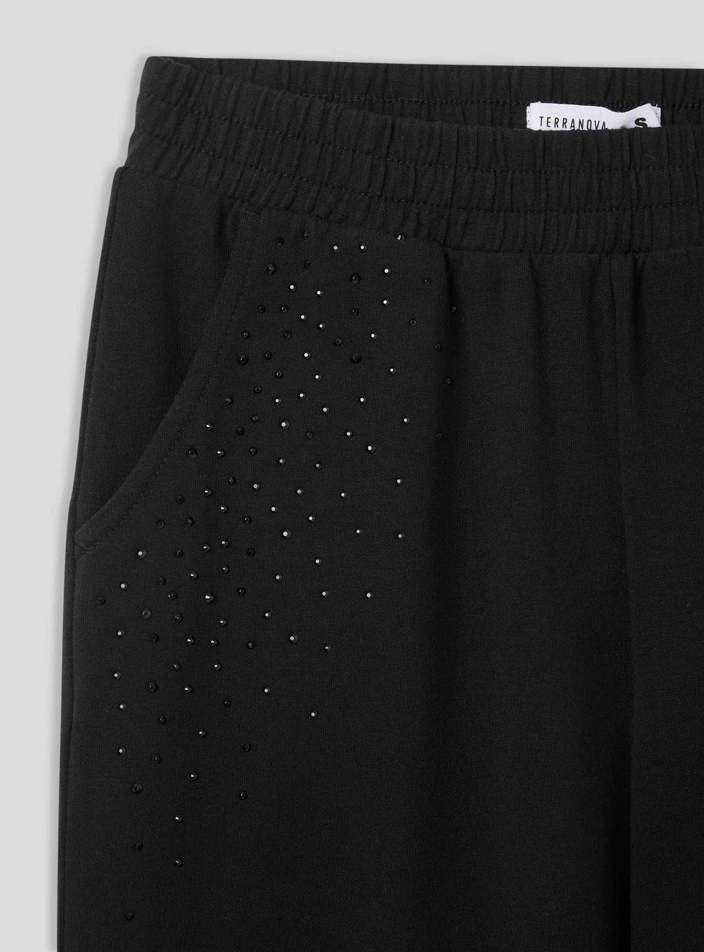 Woman Full-length gym pants