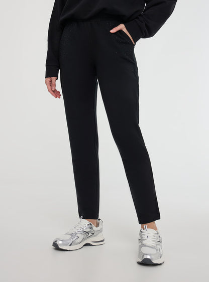 Woman Full-length gym pants