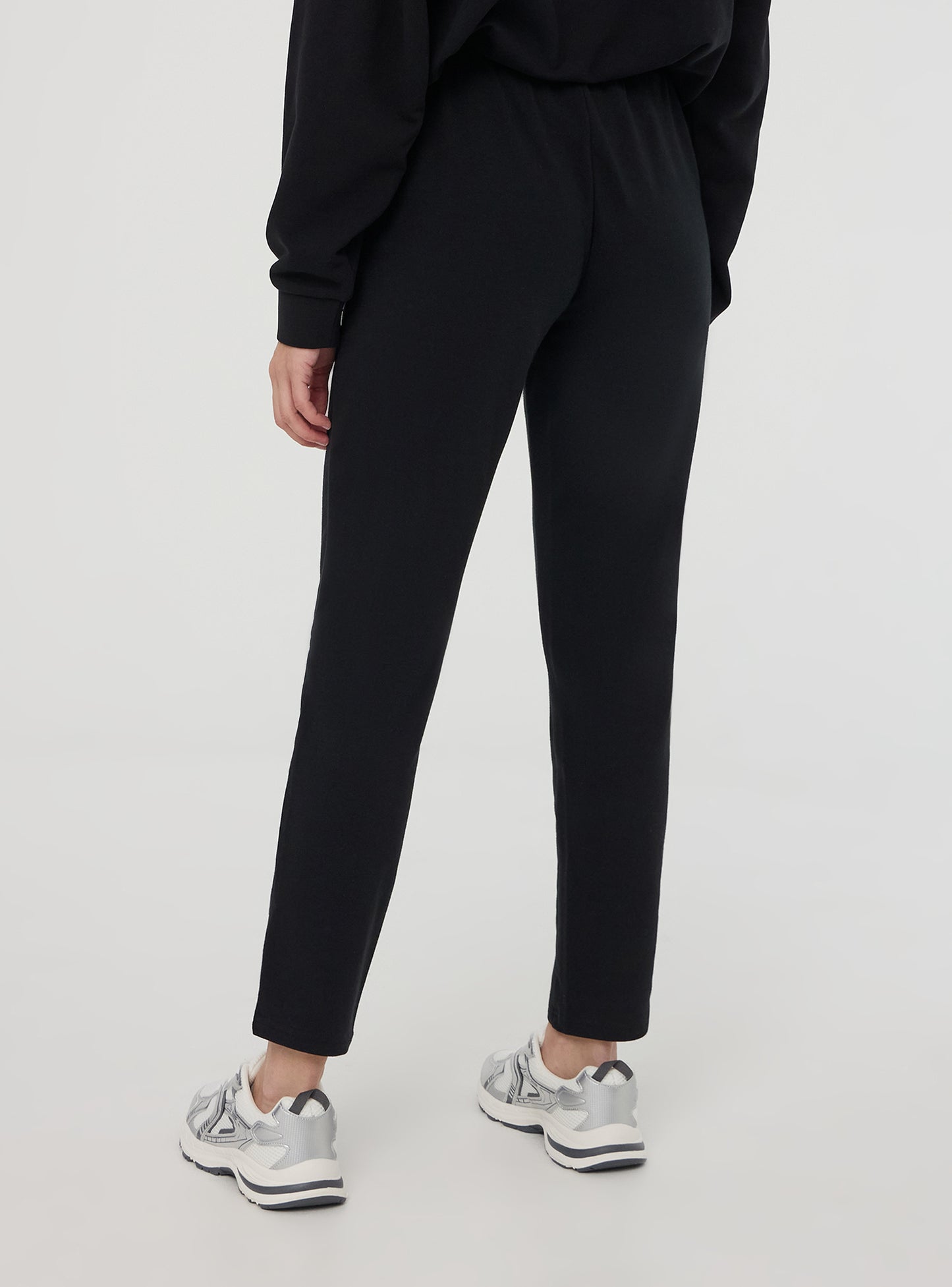 Woman Full-length gym pants